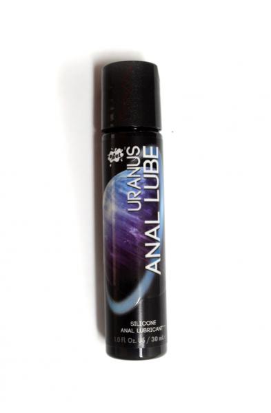 Wet Uranus Silicone Based Lubricant - 1.0 Fl Oz/  30ml