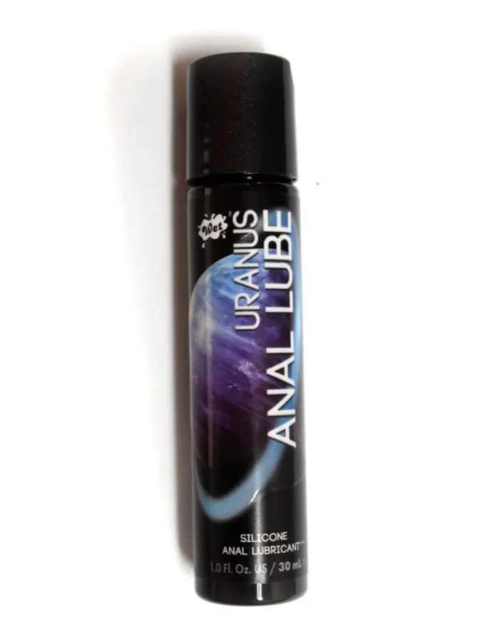 Wet Uranus Silicone Based Lubricant - 1.0 Fl Oz/  30ml