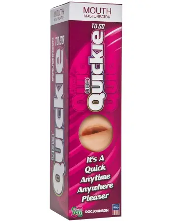 Quickies-to-Go - Display of 12 Ultraskyn Strokers