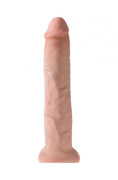 King Cock 13 Inch Cock - Flesh