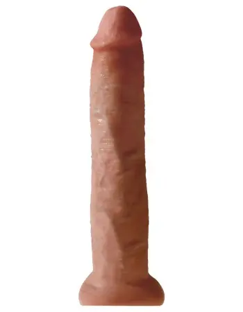 King Cock 13 Inch Cock - Tan