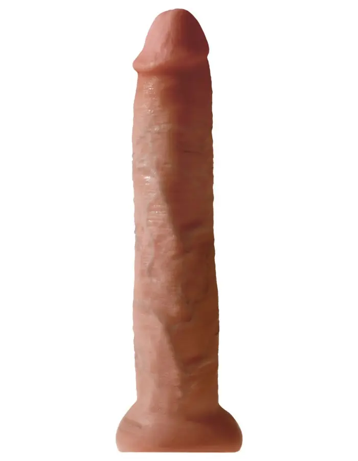 King Cock 13 Inch Cock - Tan
