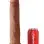 King Cock 13 Inch Cock - Tan