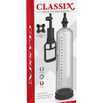 Classix XL Penis Enlargement Pump