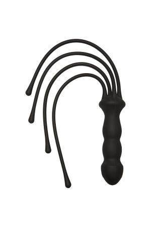 The Quad Silicone Whip 18" - Bulk