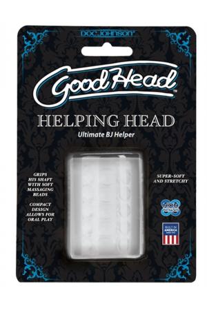 Goodhead - Helping Head