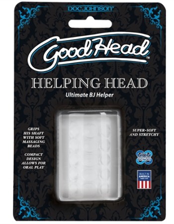 Goodhead - Helping Head
