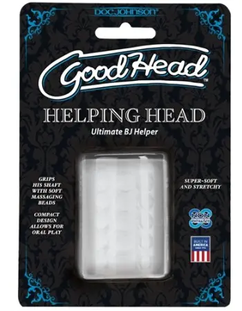Goodhead - Helping Head