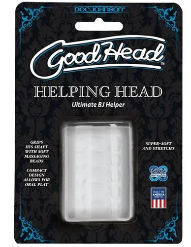Goodhead - Helping Head