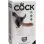 King Cock Strap-on Harness With 8 Inch Cock - Tan