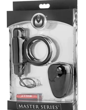 Incite 10x Remote Control Cock Ring