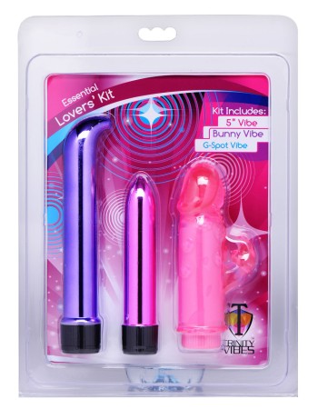 Essential Lovers Kit