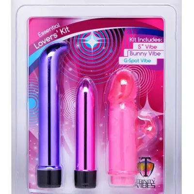 Essential Lovers Kit