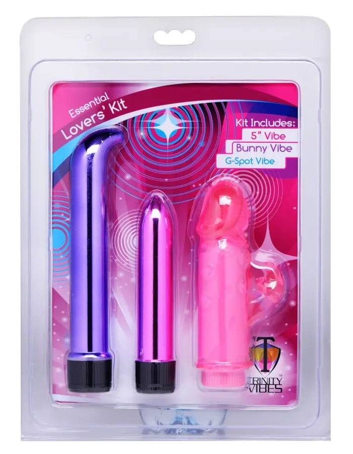 Essential Lovers Kit