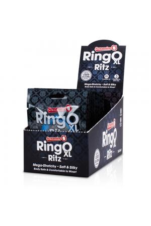 Ringo Ritz XL - 18 Count P.O.P. Box - Assorted