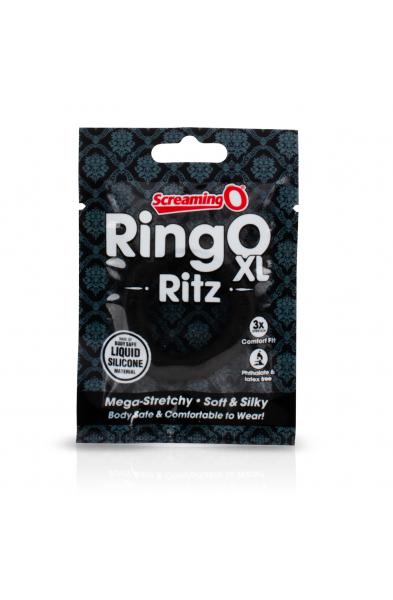 Ringo Ritz XL - Black