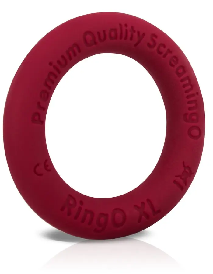 Ringo Ritz XL - Red