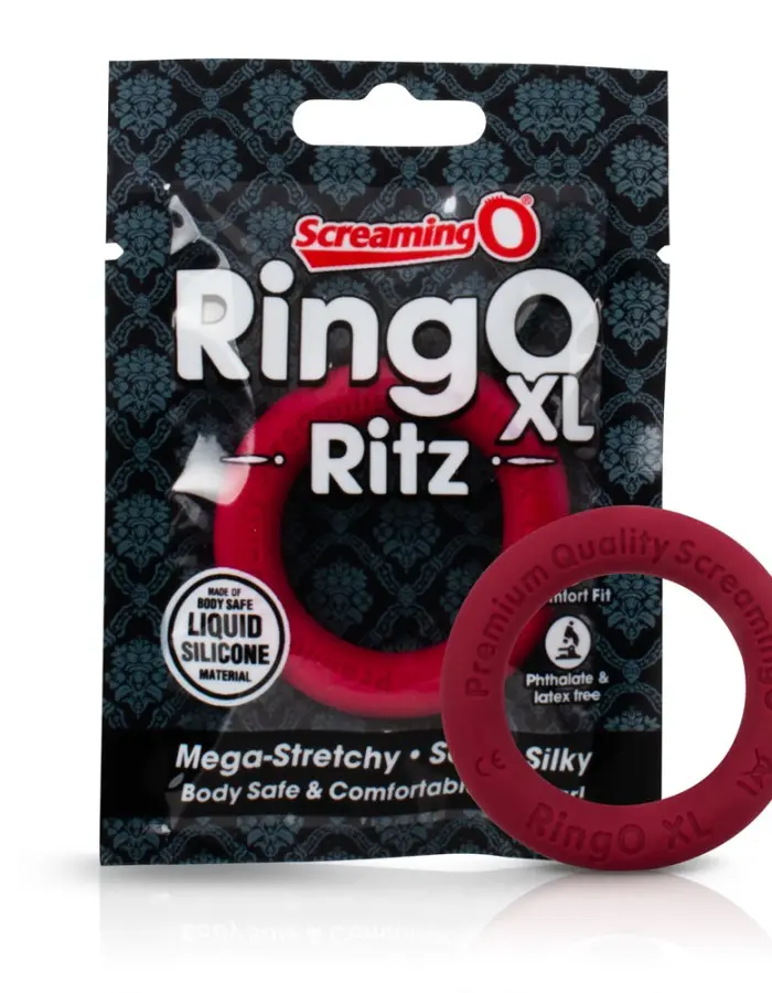 Ringo Ritz XL - Red