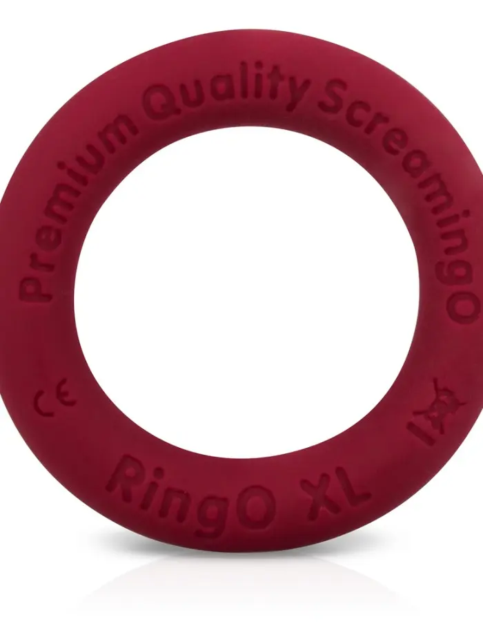 Ringo Ritz XL - Red