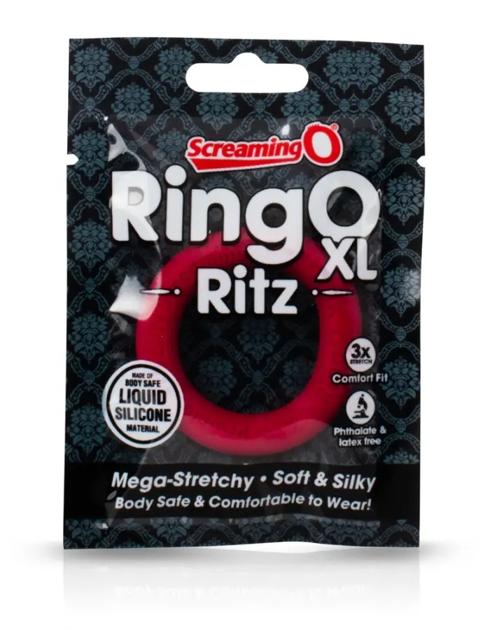 Ringo Ritz XL - Red