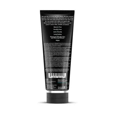 Jelle Water-Based Anal Lubricant - 8 Fl. Oz.