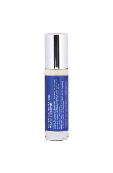 Pure Instinct Pheromone Fragrance Oil True Blue - Roll on 10.2 ml - 0.34 Fl. Oz