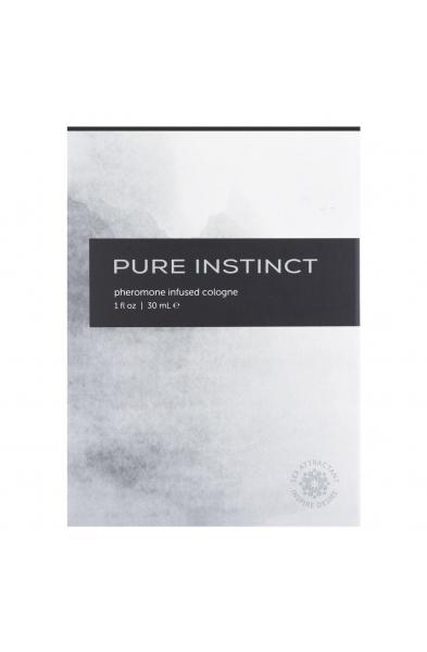 Pure Instinct Pheromone Cologne for Him -  30 ml - 1 Fl Oz