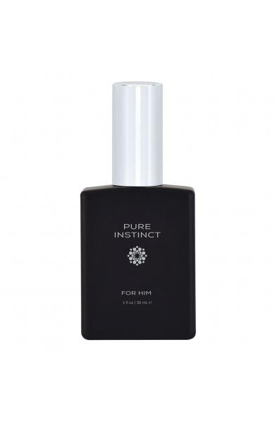 Pure Instinct Pheromone Cologne for Him -  30 ml - 1 Fl Oz