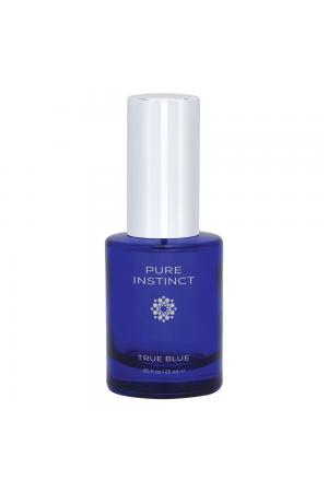 Pure Instinct Pheromone Fragrance True Blue - 25 ml - 0.85 Fl. Oz