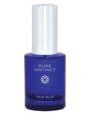 Pure Instinct Pheromone Fragrance True Blue - 25 ml - 0.85 Fl. Oz