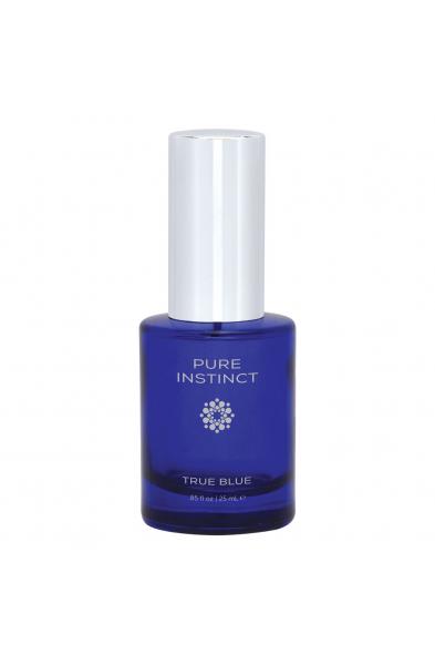 Pure Instinct Pheromone Fragrance True Blue - 25 ml - 0.85 Fl. Oz