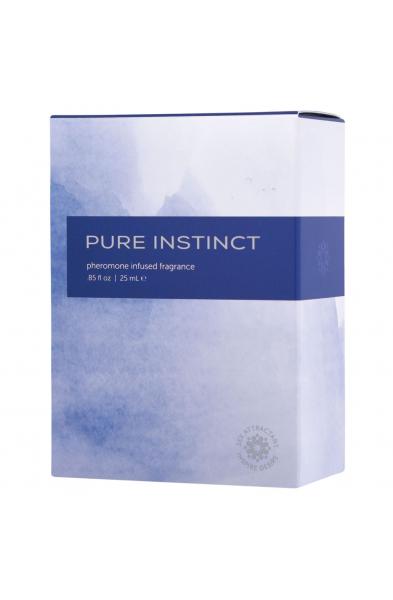 Pure Instinct Pheromone Fragrance True Blue - 25 ml - 0.85 Fl. Oz