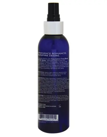 Pure Instinct Pheromone Body Spray True Blue 177 ml - 6 Fl Oz