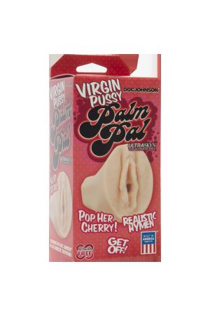 Virgin Pussy Ultraskyn Palm Pal