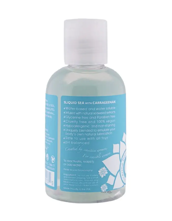 Naturals Sea - 4.2 Fl. Oz. (124 ml)