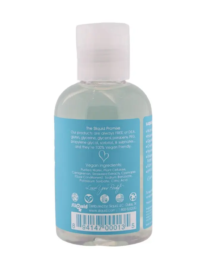 Naturals Sea - 4.2 Fl. Oz. (124 ml)