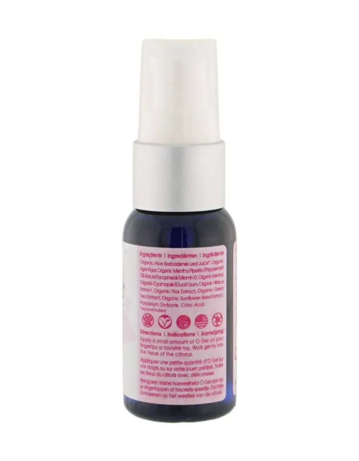 Organics O Gel Bilingual - 1 Fl. Oz.