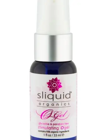 Organics O Gel Bilingual - 1 Fl. Oz.