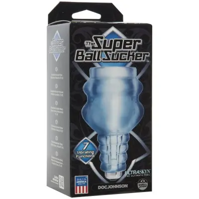 The Super Ball Sucker