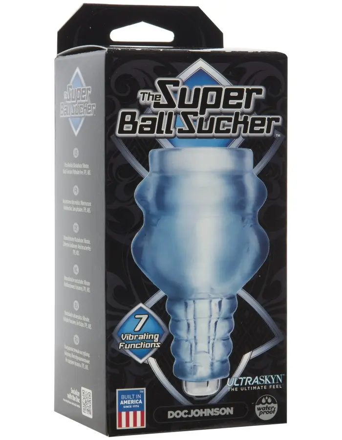 The Super Ball Sucker