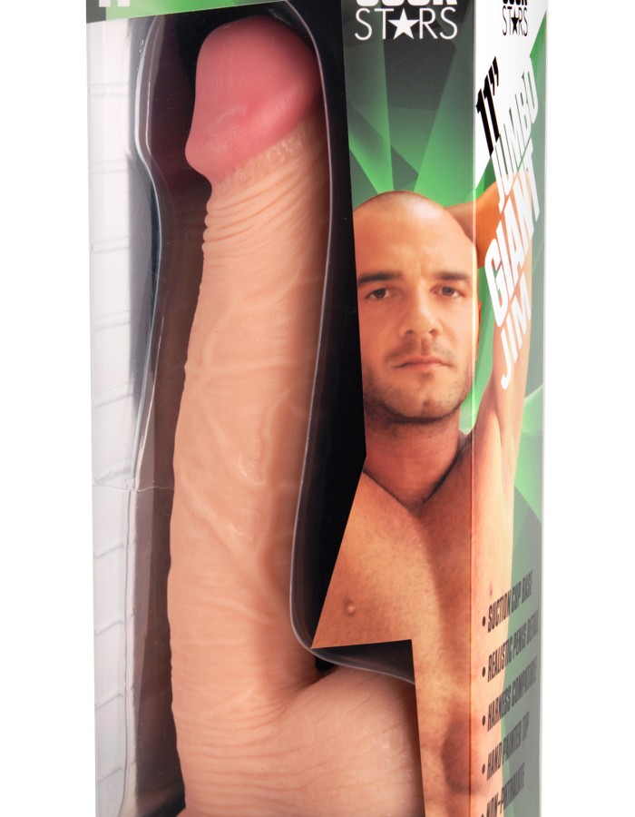 Jumbo Giant Jim