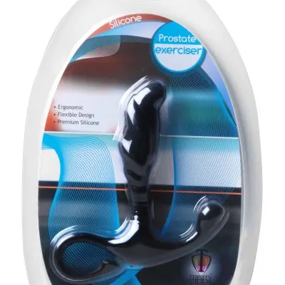 Silicone Wavy Prostate Exerciser