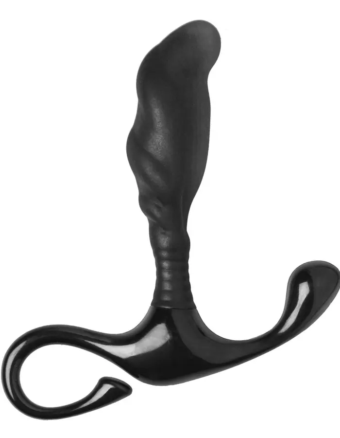 Silicone Wavy Prostate Exerciser