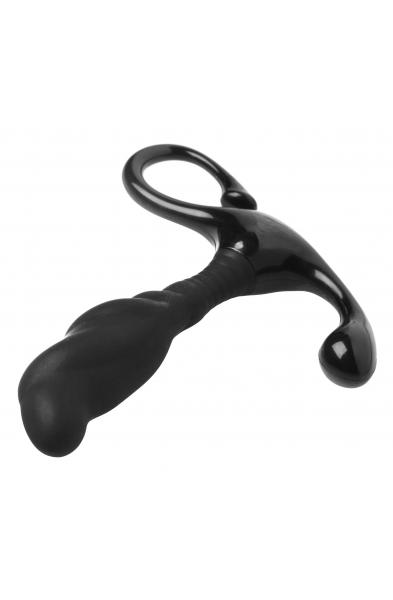 Silicone Wavy Prostate Exerciser