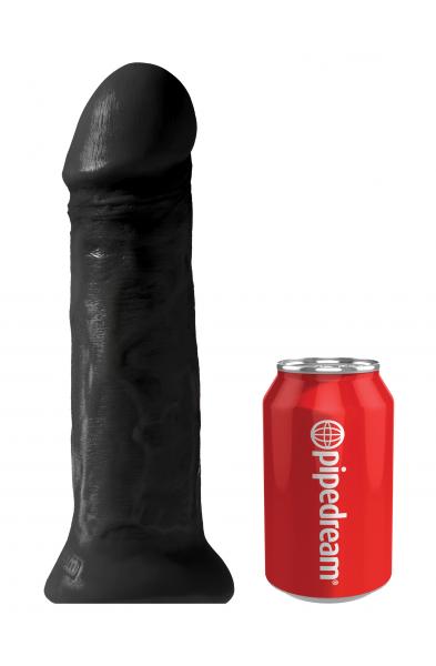 King Cock 11" Cock - Black