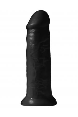 King Cock 12" Cock - Black