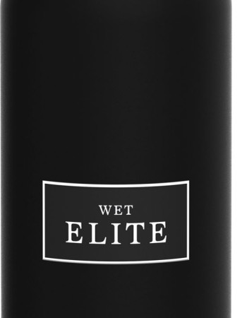 Wet Elite Black - 16 Fl. Oz. - Pump Bottle