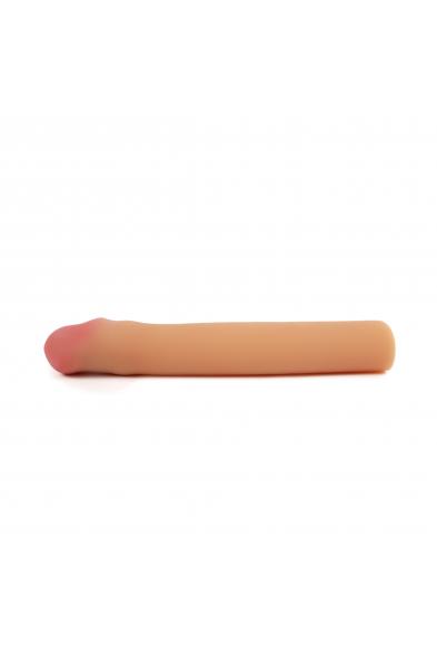 Cyberskin Original 1.5 Inch Xtra Thick Penis  Extension - Light