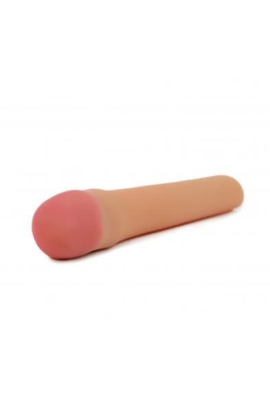 Cyberskin Original 1.5 Inch Xtra Thick Penis  Extension - Light