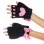 Adult Cat Paw Gloves Costume Accessory - Black